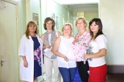 Для энгельсских многодетных мам был организован единый день медосмотра в рамках акции "Сохрани свое здоровье"