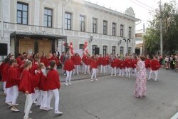 Скверу в центре города Энгельса присвоили имя Андрея Мыльникова