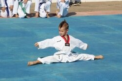 В Энгельсе стартовал «Фестиваль спорта»